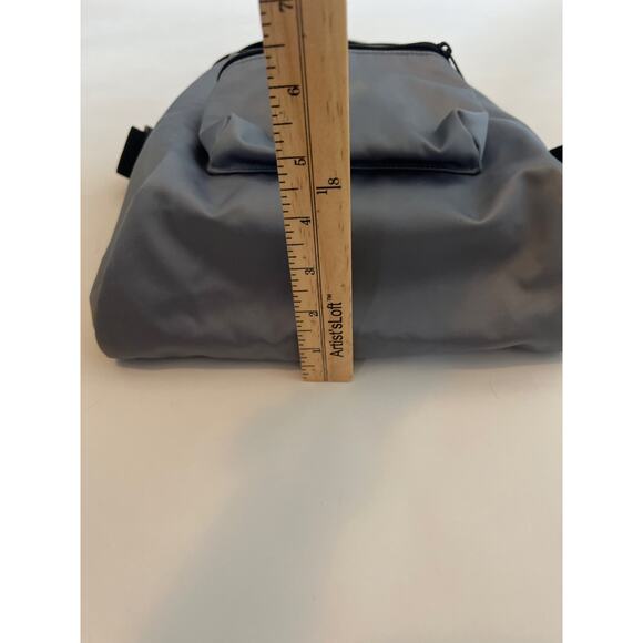 Kate Spade
New York
Small Nylon Backpack Blue Gray - Picture 8 of 11